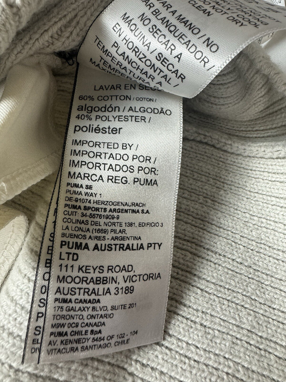 Puma Women's Hooded Golf Sweater Size S.   (B.112/6)