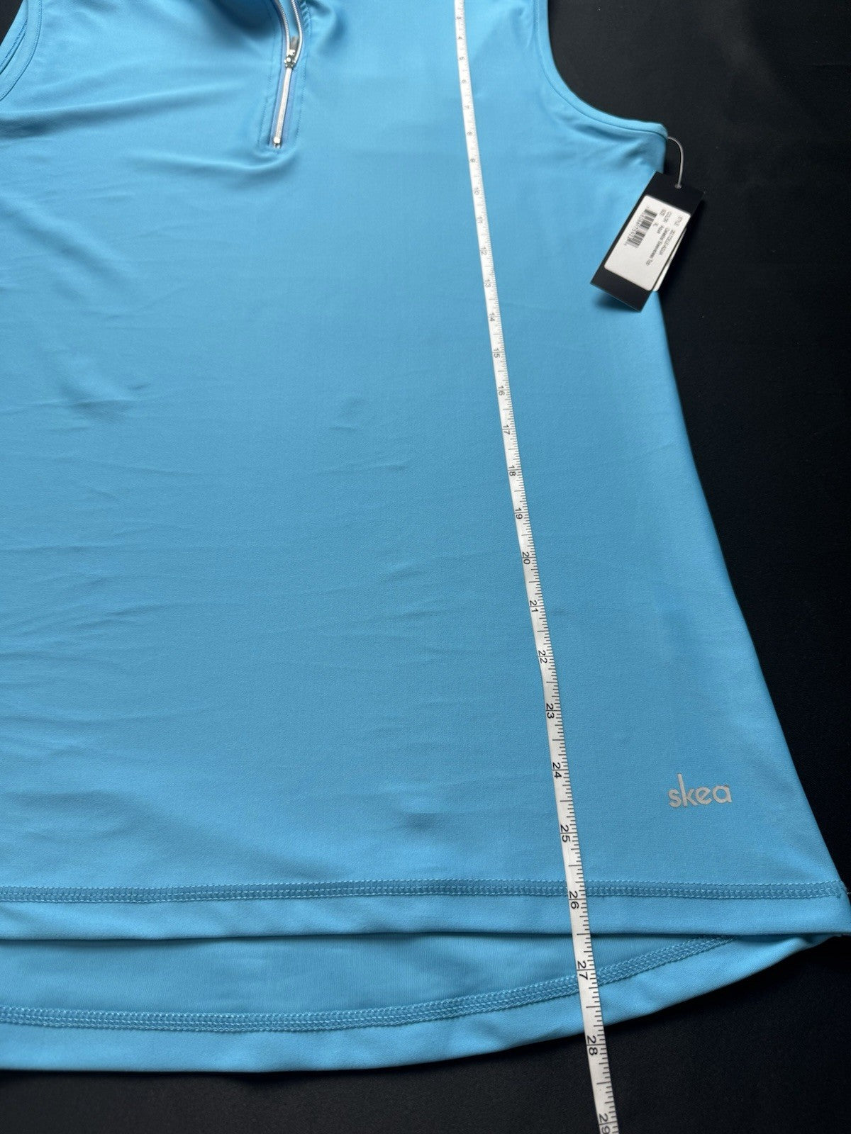 Skea Women’s Sleeveless Golf Shirt Sz XL    (B.160)