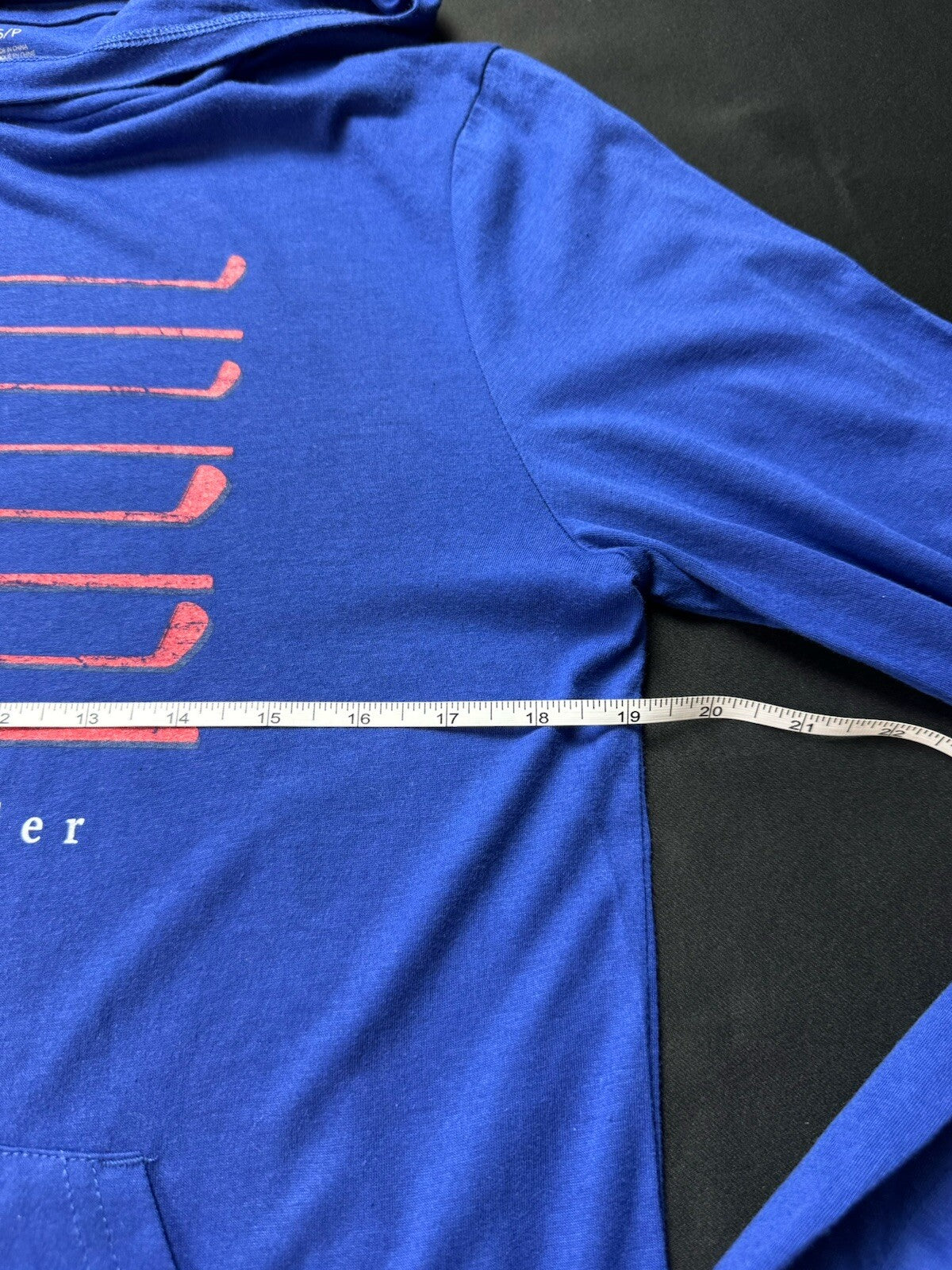 LeverWear Women's Golf Hooded Sweatshirt Sz S   (B.121)