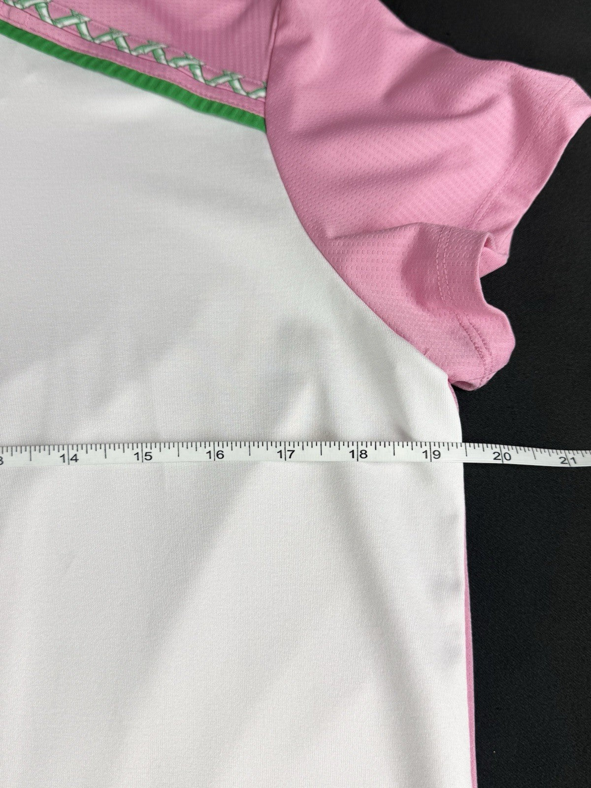 Sport Haley Women's Golf Shirt Sz L     (B.187)