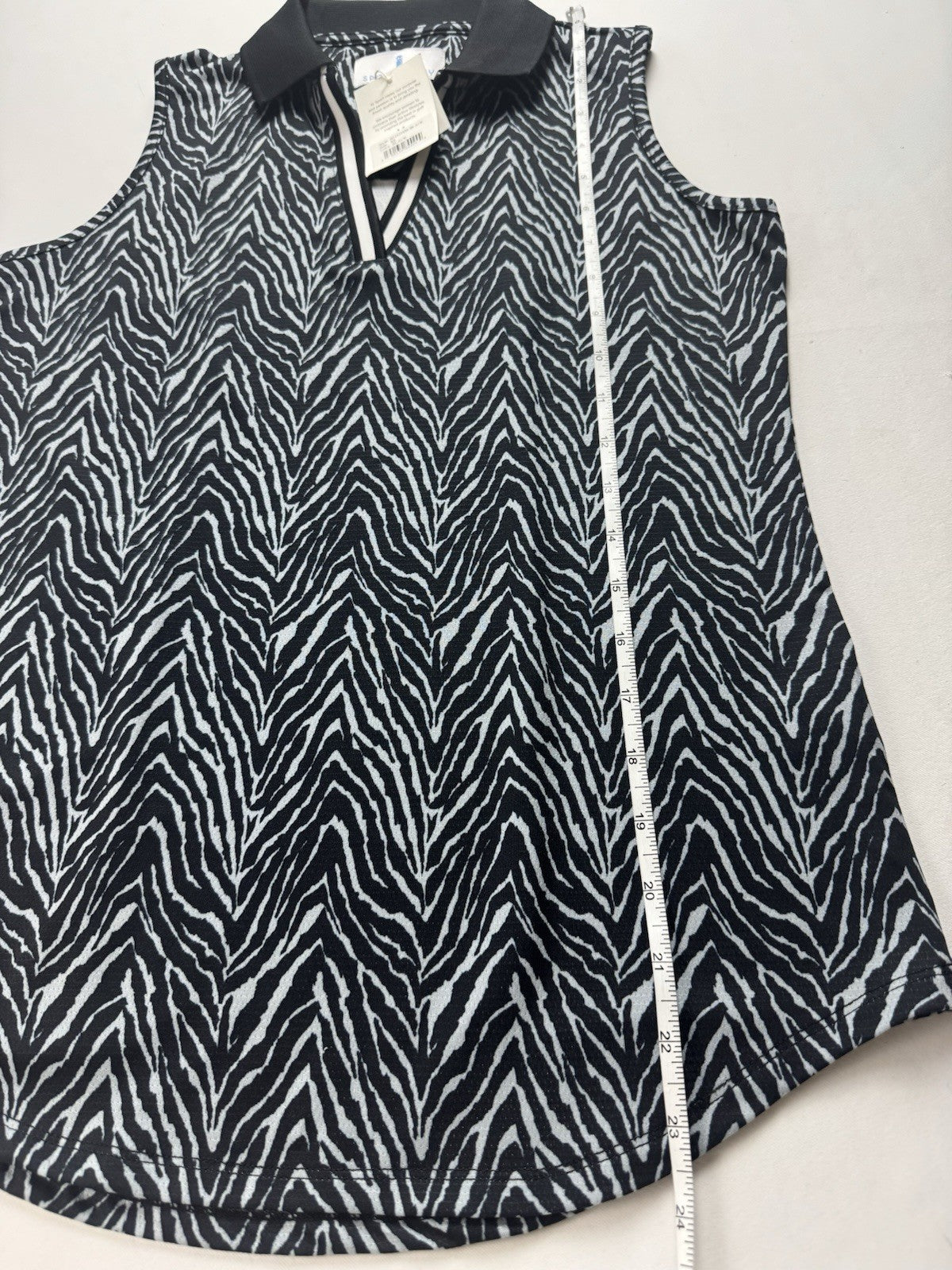 Sport Haley Women's Top Golf Shirt Sz XS   (B.156)