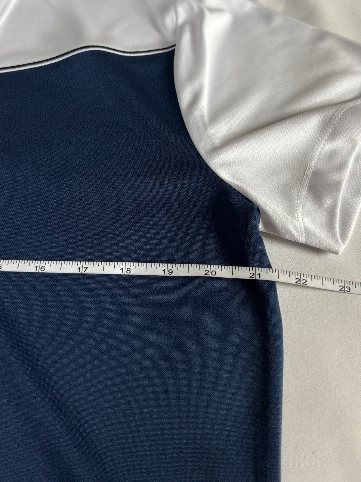 $60 Monterey Club Women's Golf Shirt Short Sleeve Sz XL      (B.044)