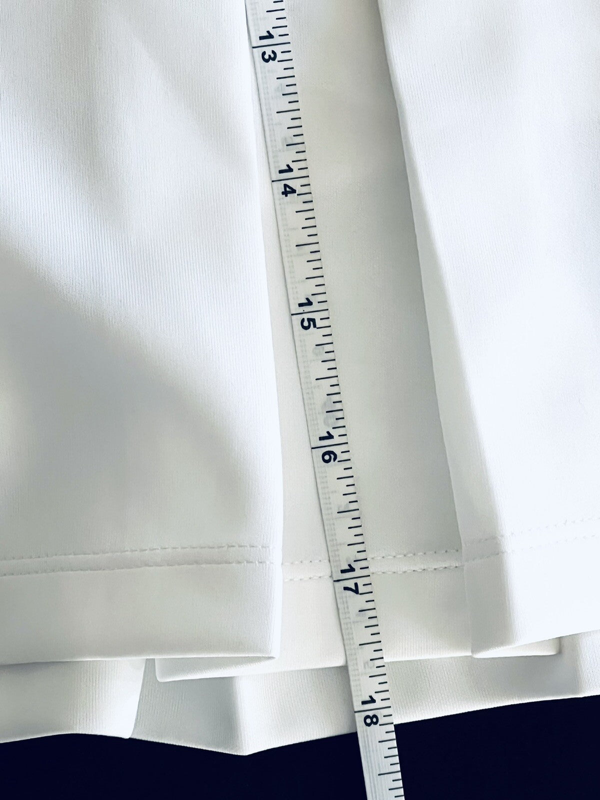 Adidas Women’s Golf Skirt Skort White Sz XL