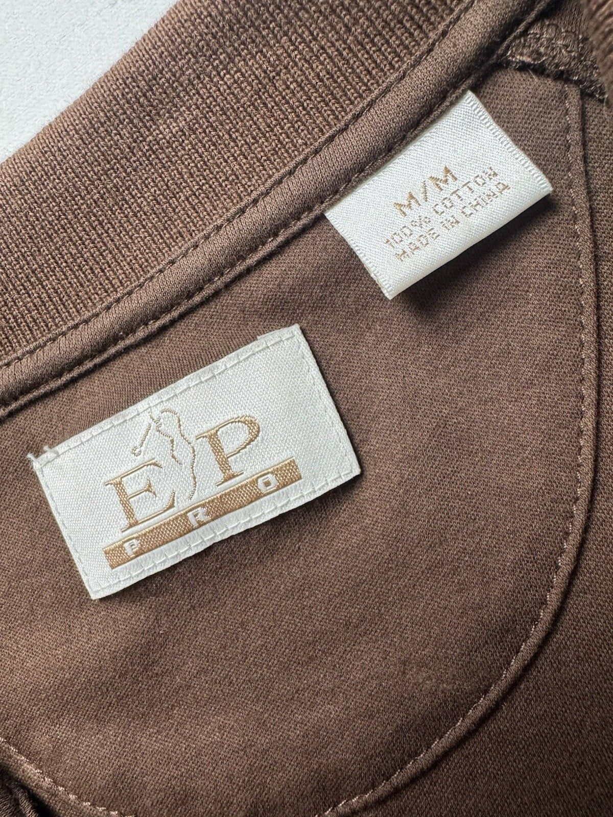 EP Pro Women's Golf Tour Tech Shirt Sz M. (B.143)