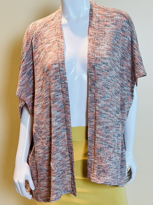 Maurice Women’s Size S/M Open Front Cardigan