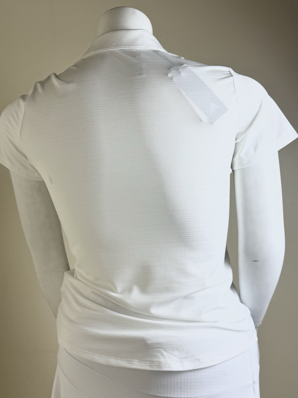 $60 Adidas Women’s Golf Shirt Sz L    (B.187)