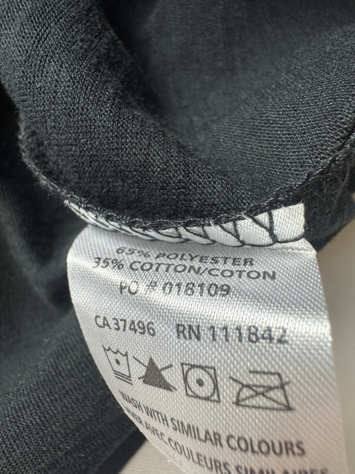 LeverWear Women's Golf shirt Sz L   (B.160)