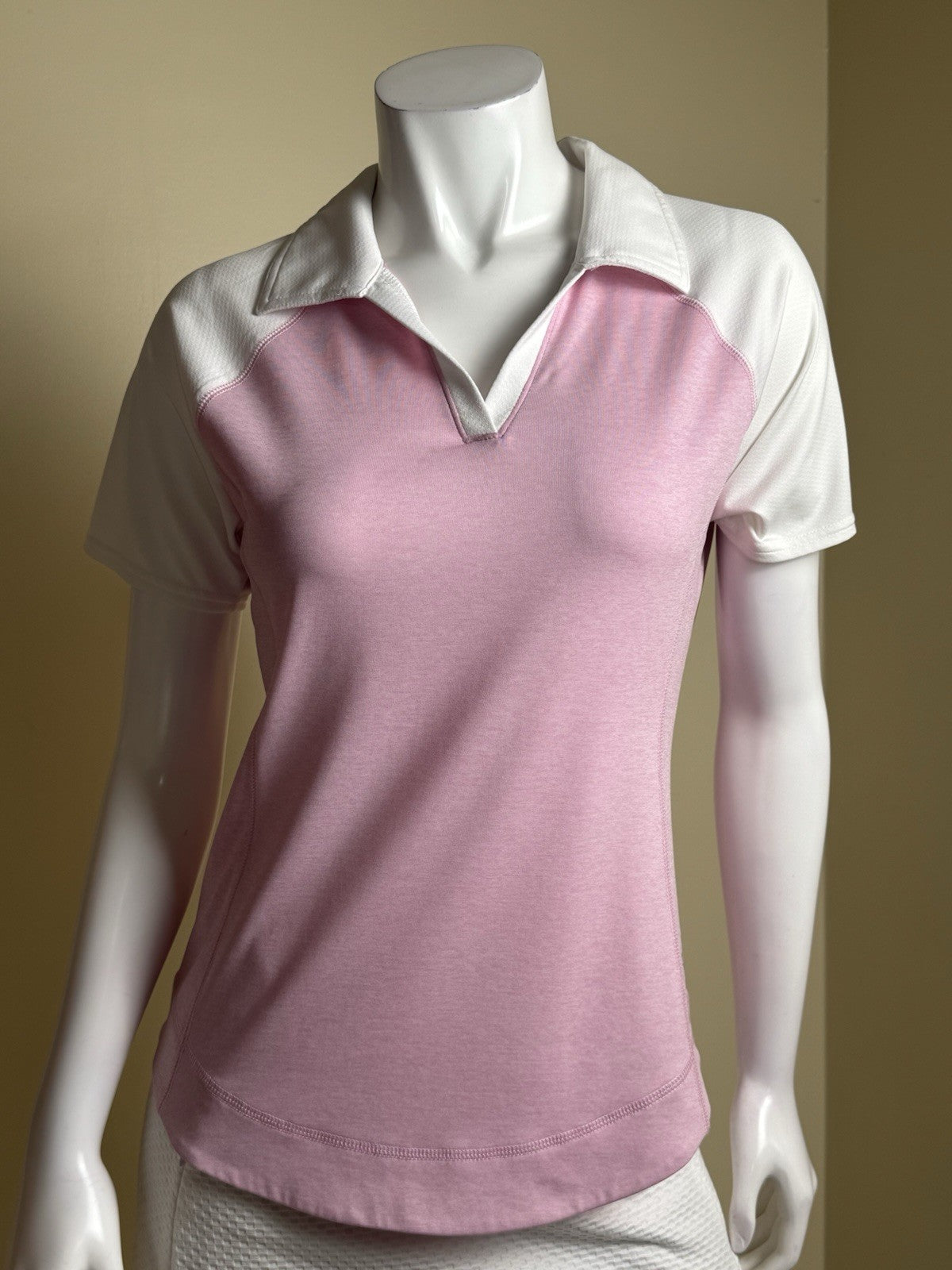 JOFIT WOMEN'S GOLF SHIRT Sz L.         (B.174)
