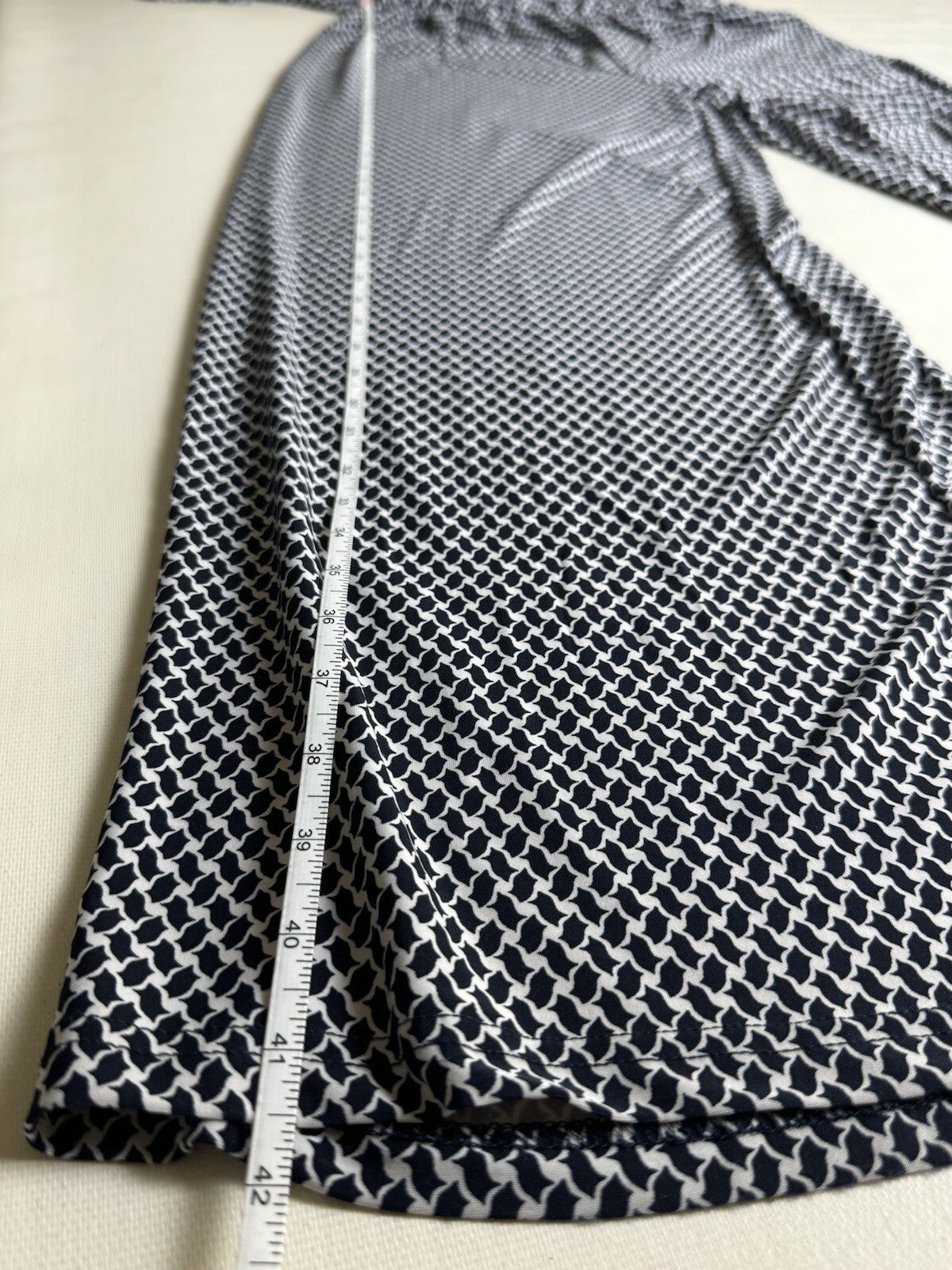 Exist Womens JumpSuit Size M Navy White (51)