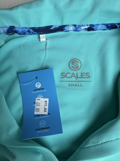 Scales Women’s Golf Shirt SZ S    (69)