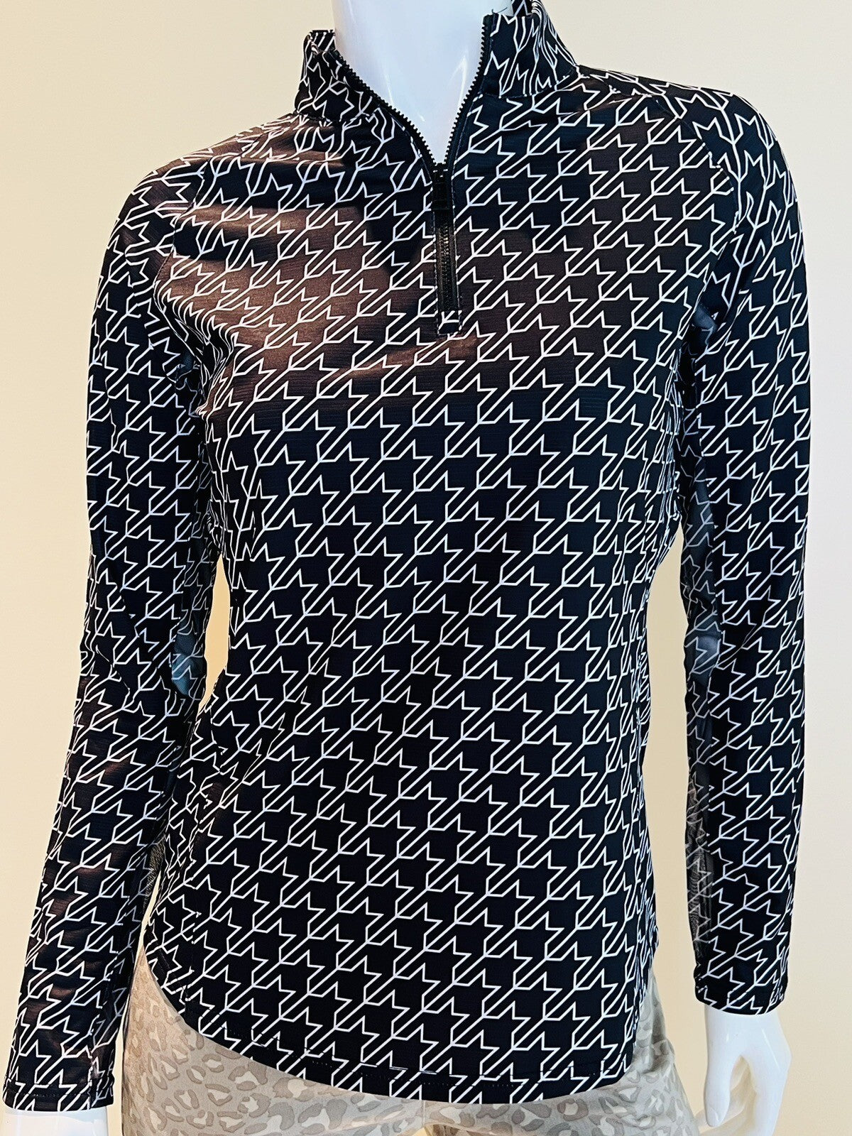 Sport Haley Women’s Long Sleeves Pullover Sweater Sz XS (10)