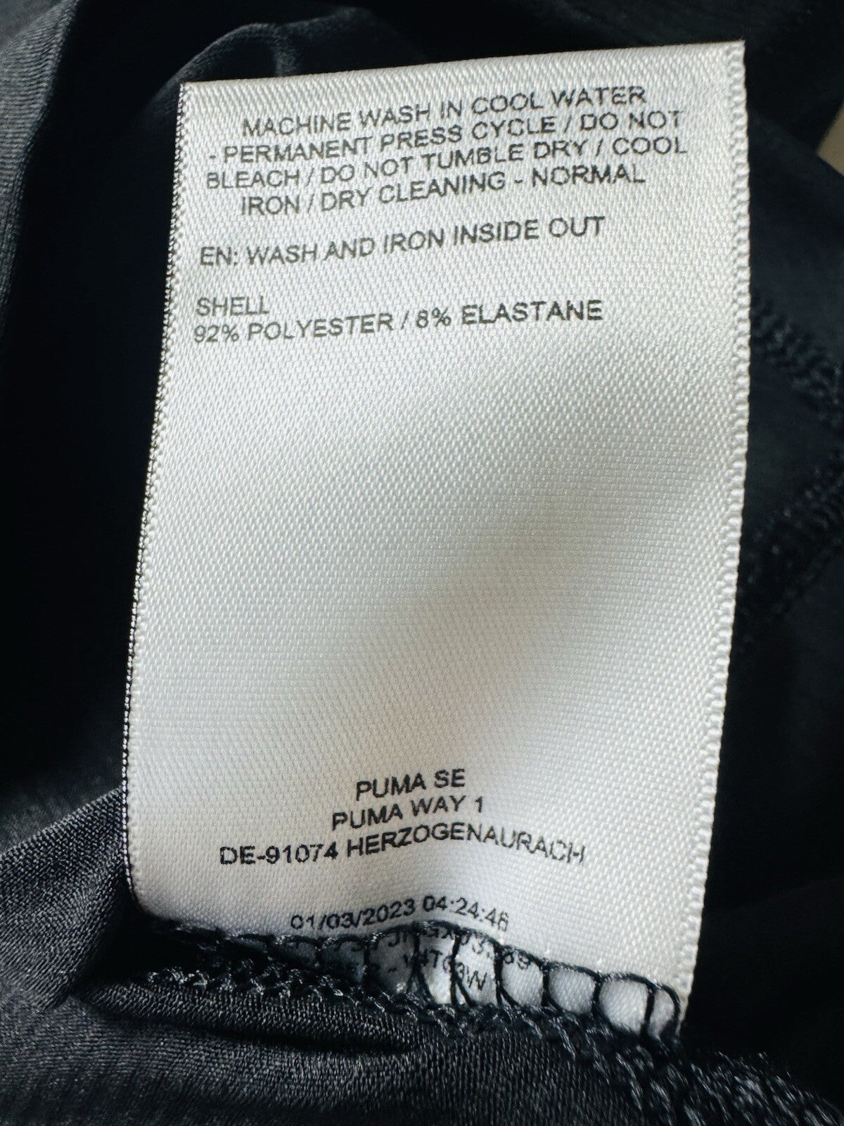 Puma Women's Golf Sweatshirt Size S    (B.122/1)