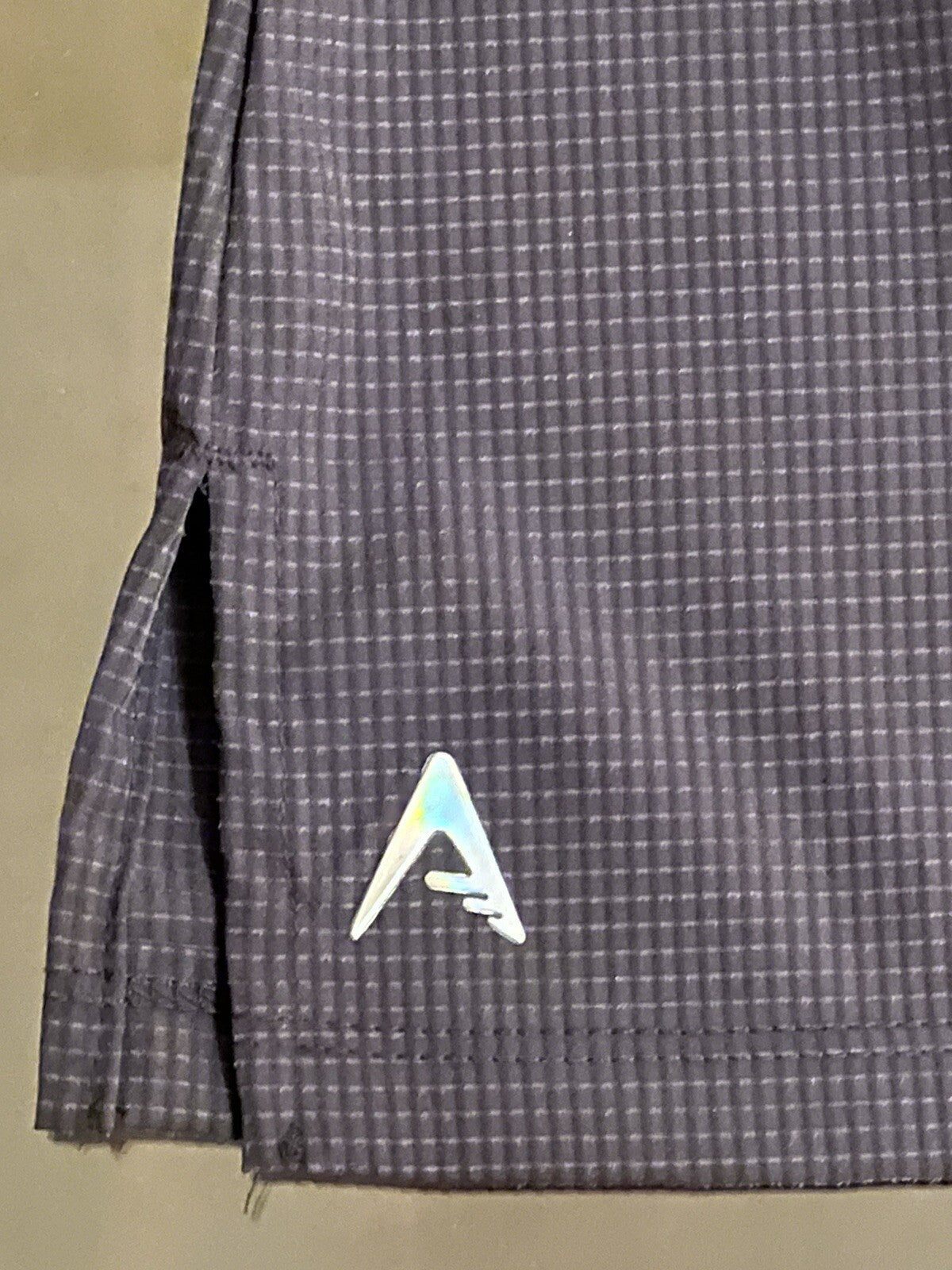 Antigua Women's Golf Shirt Black Size M (B.16)