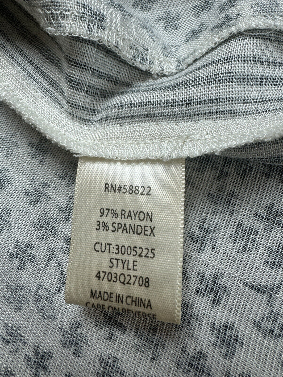 $198 Max Studio Women's Cover Up Kimono Size L. (B.87)