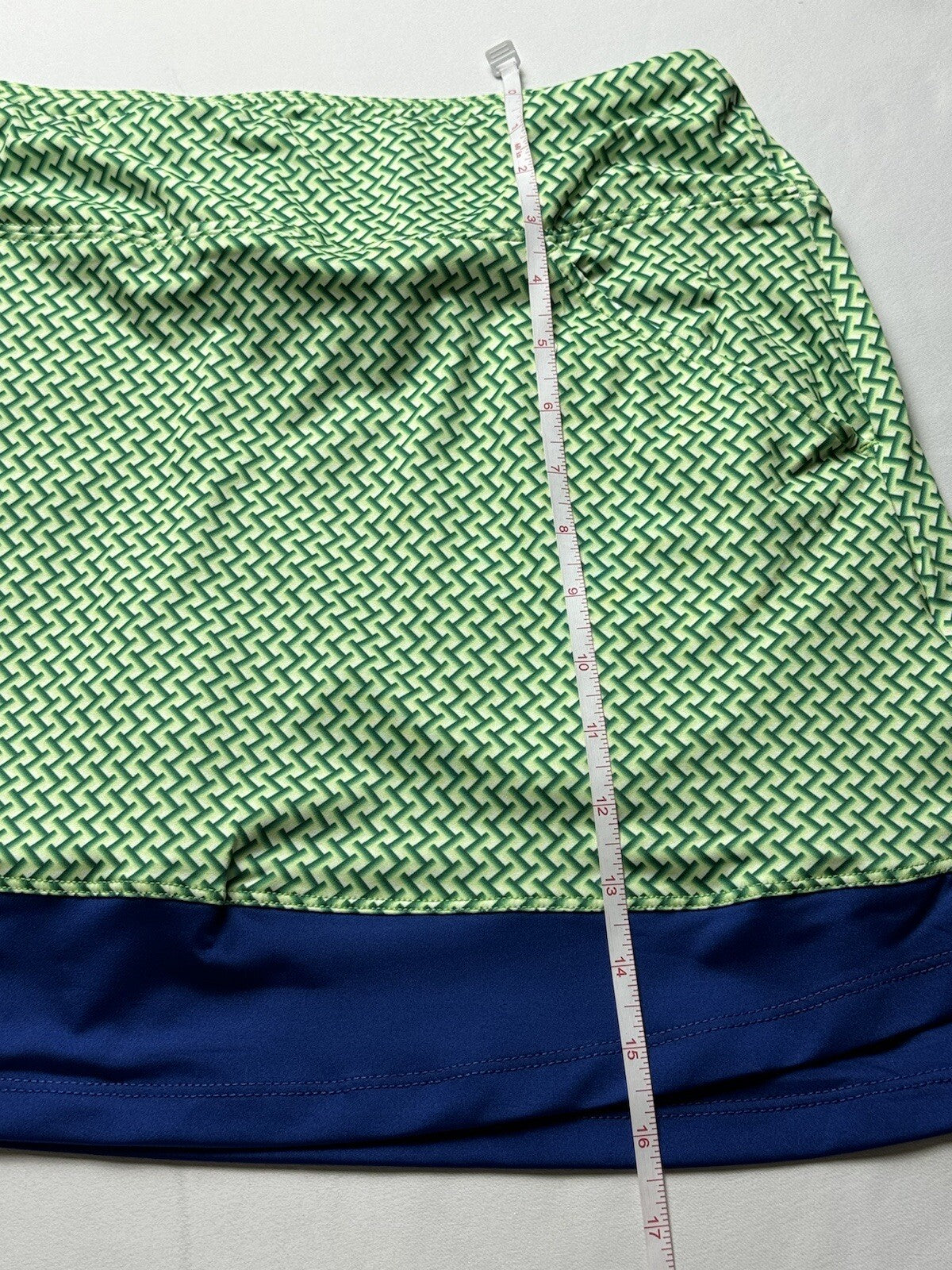 Birdies and Bows Skort Women's Size L Golf Skort (78)