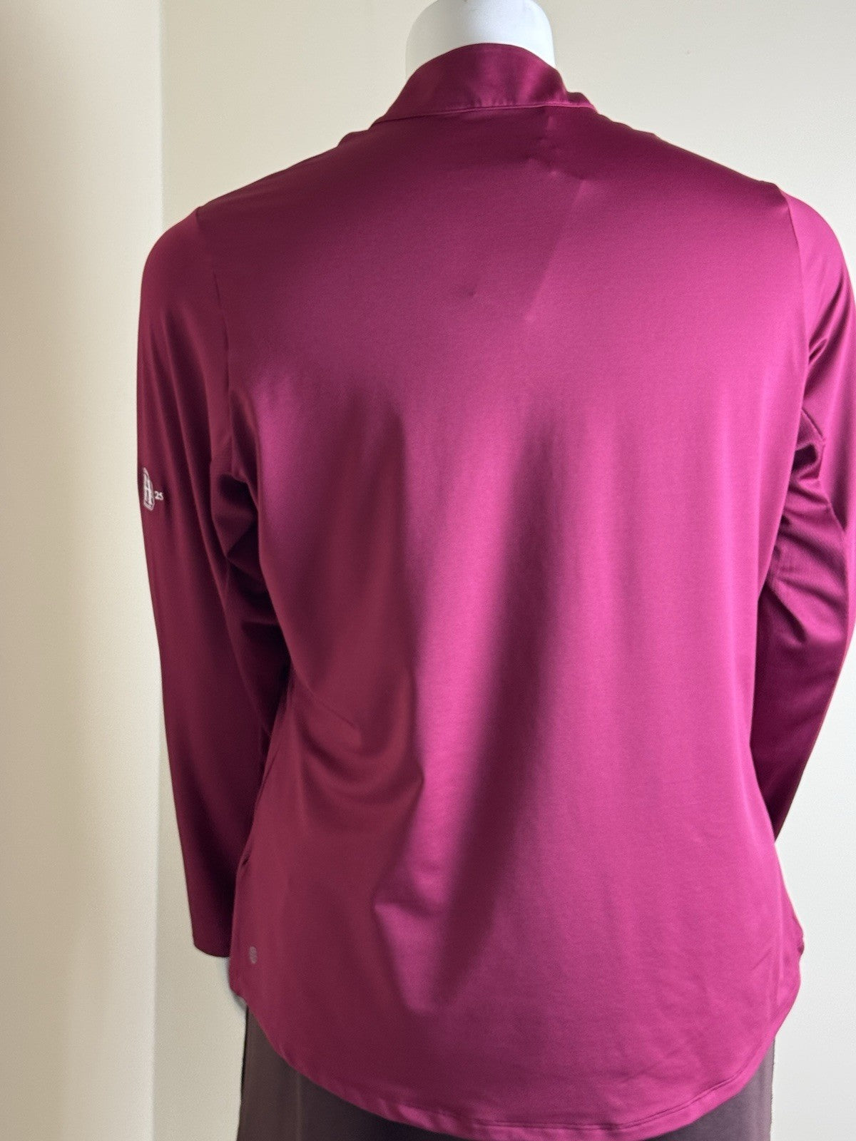 $65 Adidas Women’s Fuchsia Sweatshirt Sz 2XL.   (B.191)