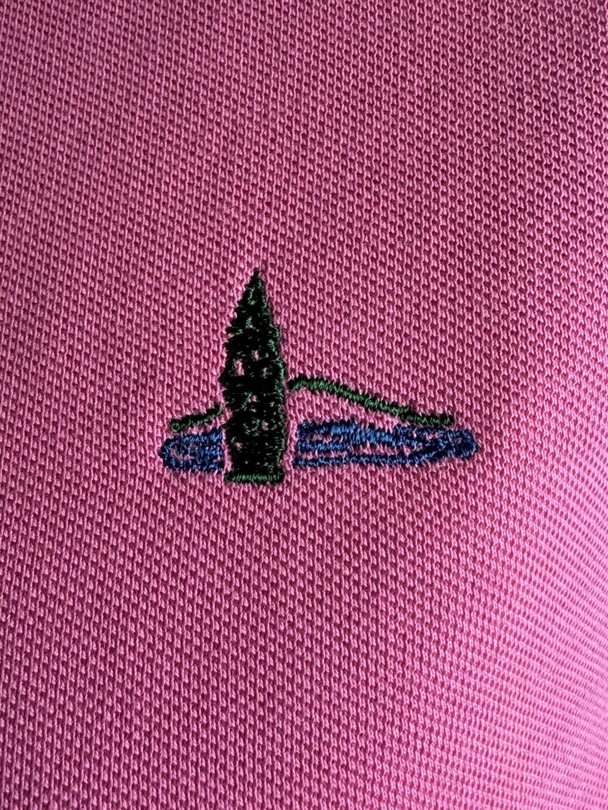 Renwick Women’s Polo Golf Shirt Sz M.    (B.139)