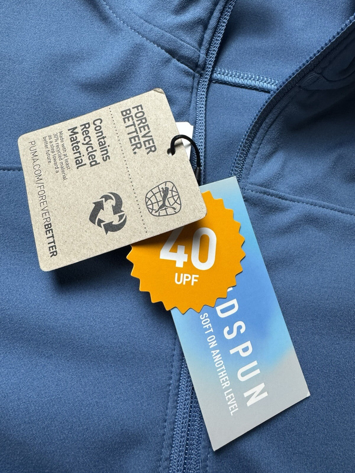 Puma Women's Golf Sweatshirt Size S    (B.109/4)