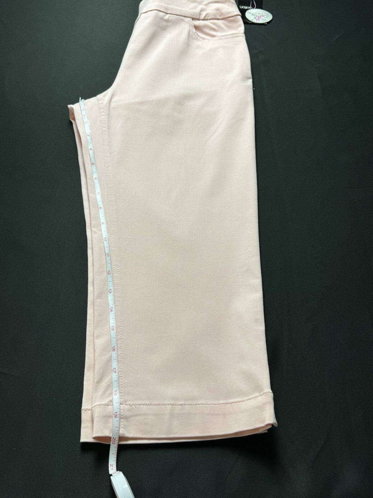 Slim Sation Women’s Golf Pull on Pants Size 8 Stretch. (B.84)