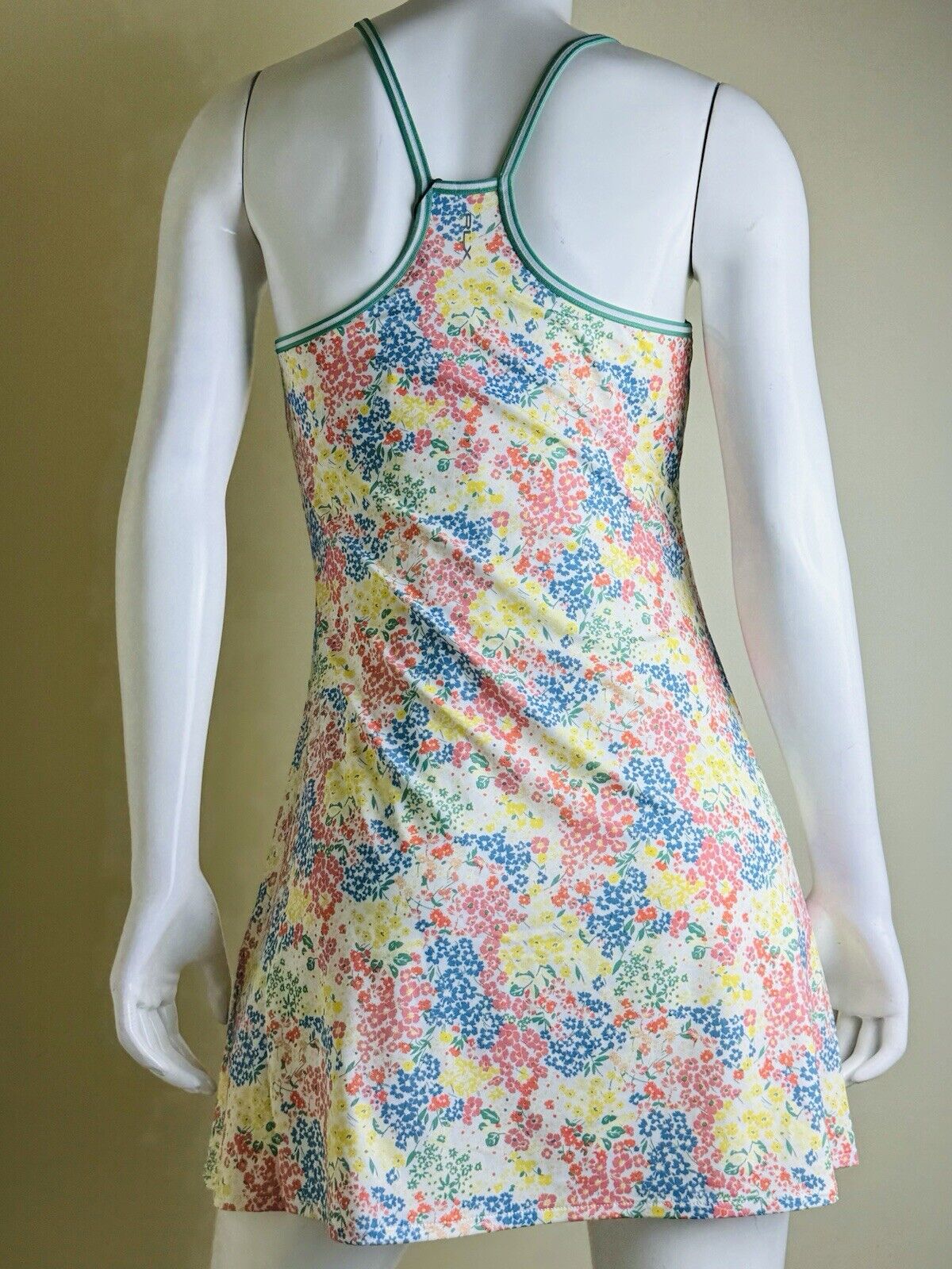 $228 Lauren Ralph Lauren Golf Sleeveless Dress Size  M.    (B.62)