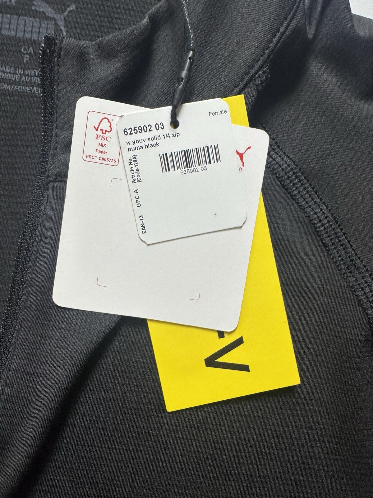 Puma Women's Golf Sweatshirt Size S    (B.128)