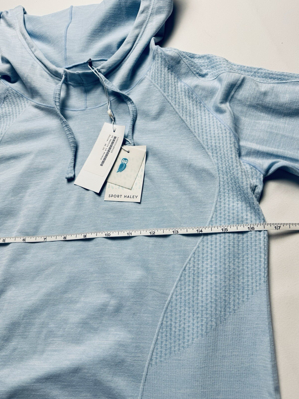 Sport Haley Women's Top Golf Long Sleeves Shirt Sz M  (B.89)