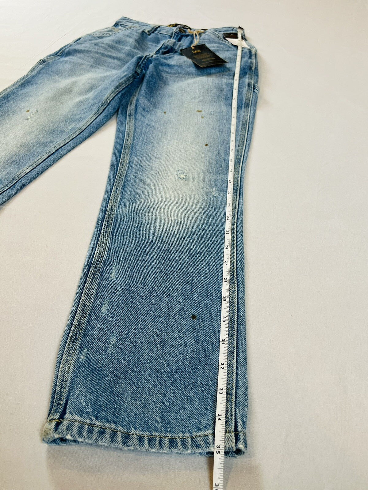 LEE Women’s Vintage Modern High Rise Jean Size 24 M