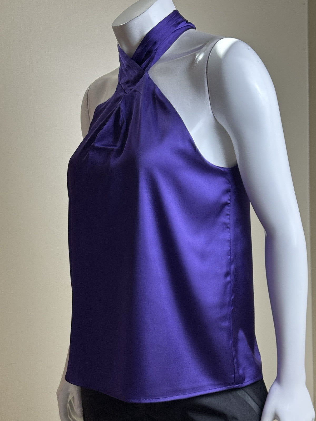 Nine West Women's Relaxed Fit Tank Top Size M. (B.184)