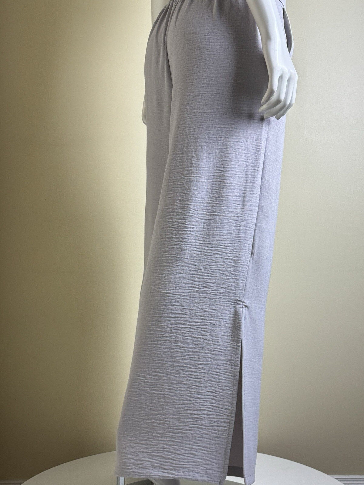 $149 Adrianna Papell Women's Pull On Pants Sz S     (B.86)