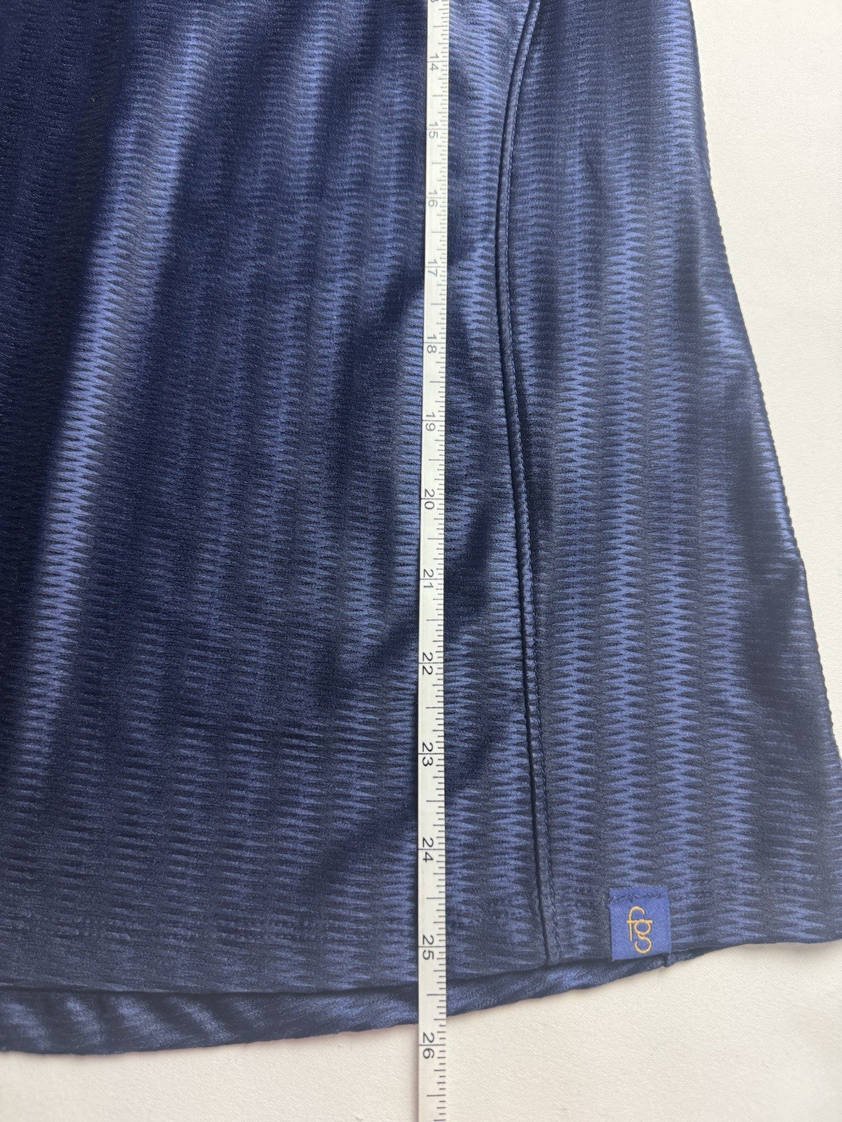 FIA Green California Women’s Top Sz L Golf Shirt.       (B.161)