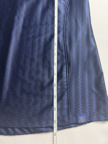FIA Green California Women’s Top Sz L Golf Shirt.       (B.161)