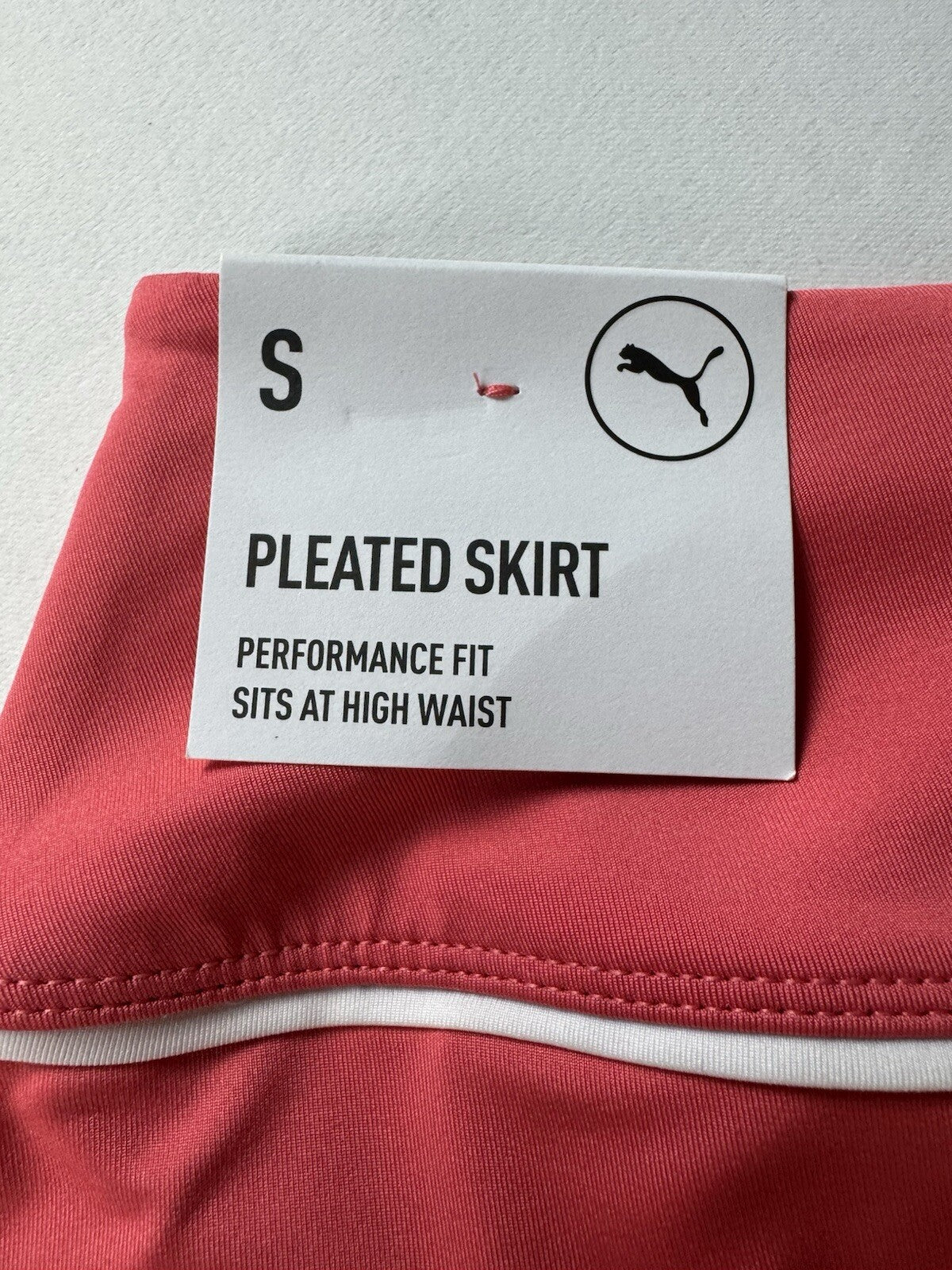 PUMA Women's Golf Tennis Skort Skirt Sz S (B.140/5)