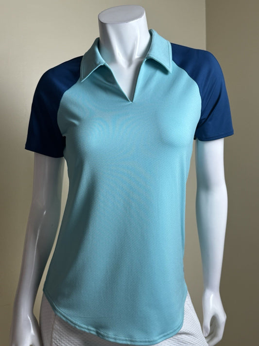 JOFIT WOMEN'S GOLF SHIRT Sz S.         (B.174)