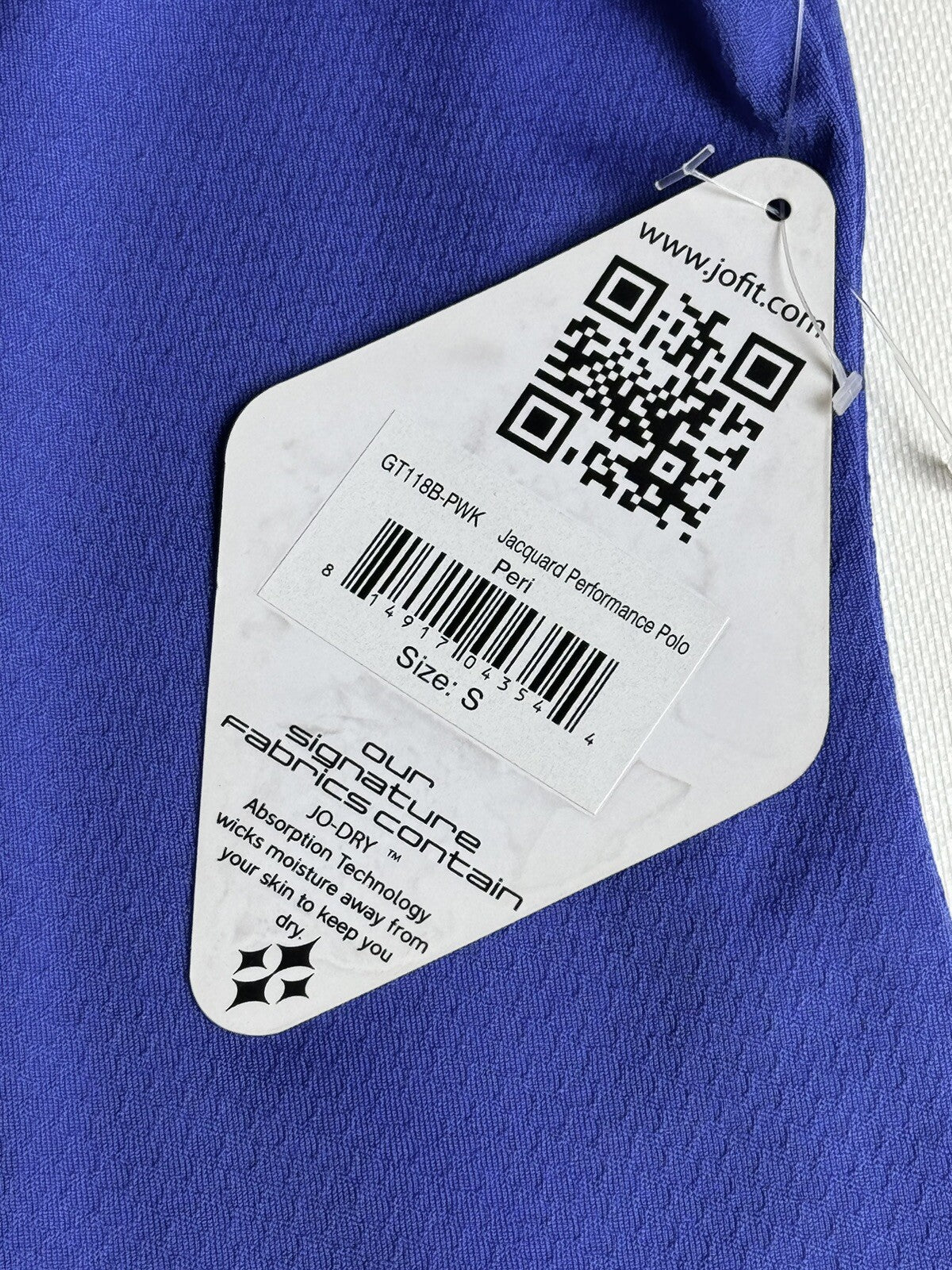 JOFIT Women's Golf Shirt Top Size S.   (68)