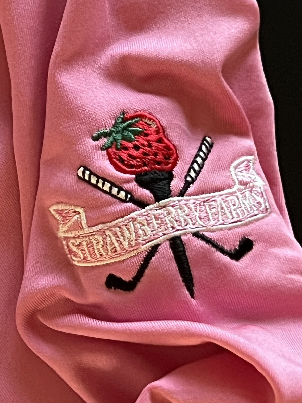 Adidas Women’s Sweatshirt Long Sleeve Sz M Pink