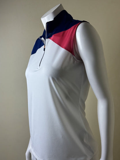 EP New York Women’s Golf Shirt Sz M.    (B.162)