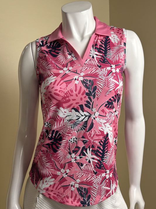 Sport Haley Women's Golf Shirt Sz S     (B.174)