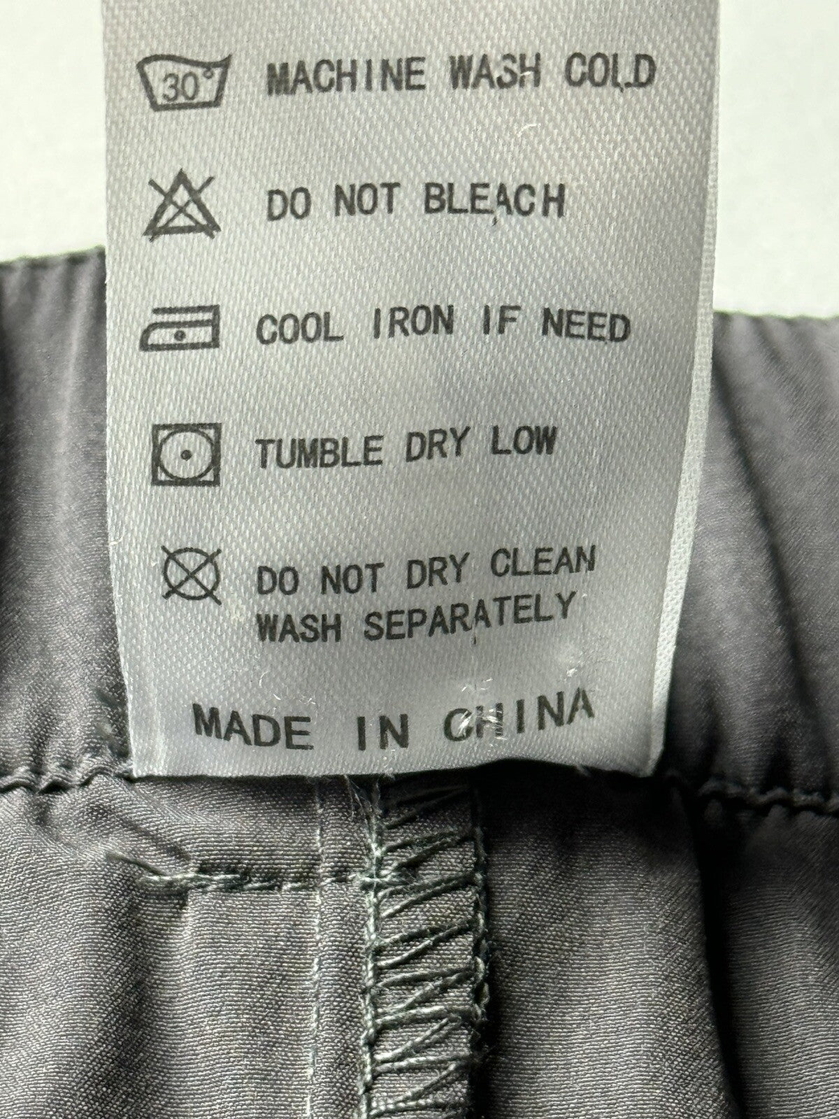 Flewolch Women’s Gray Sz 2XL Outdoor Pants