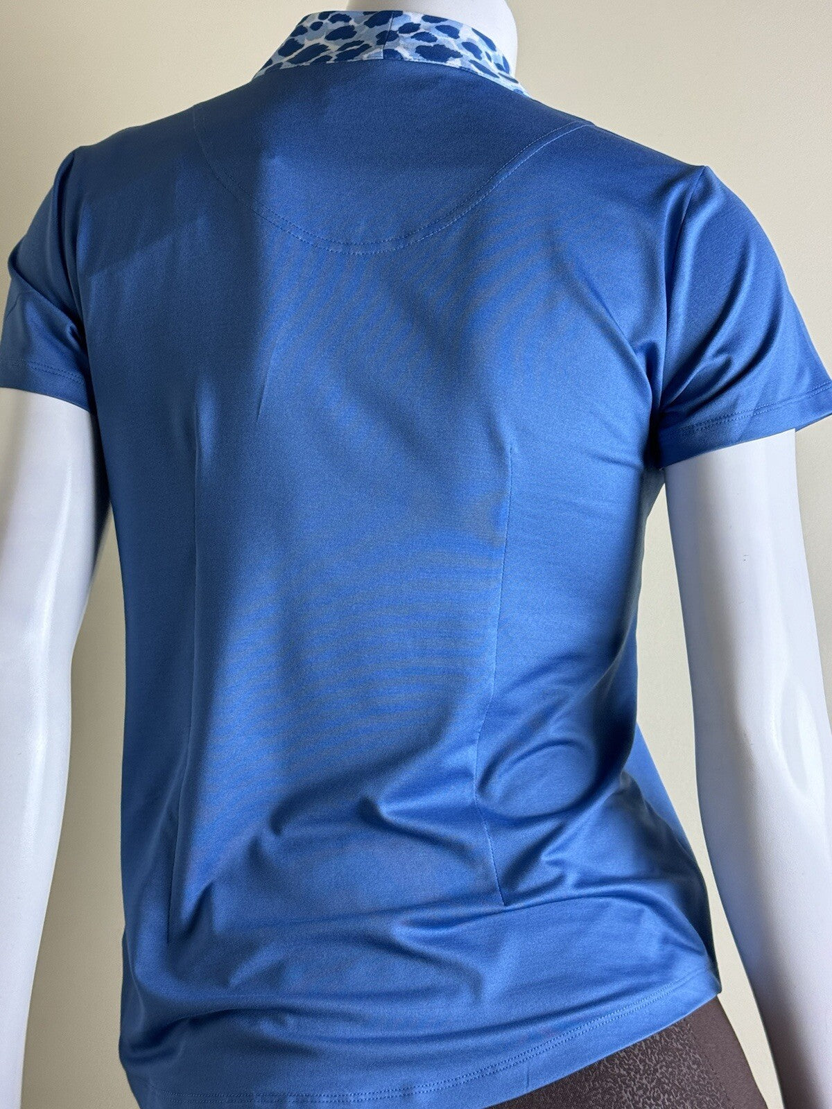 Sport Haley Women's Top Golf Shirt Sz S   (B.85)