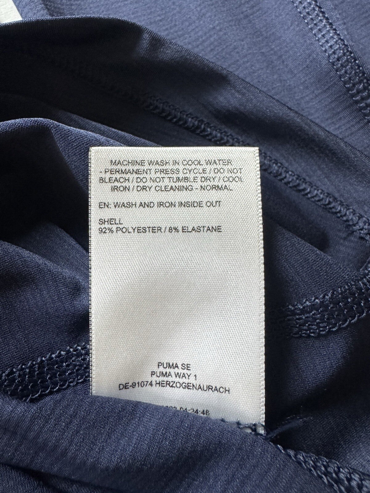 Puma Women's Golf Sweatshirt Size S    (B.122/3)