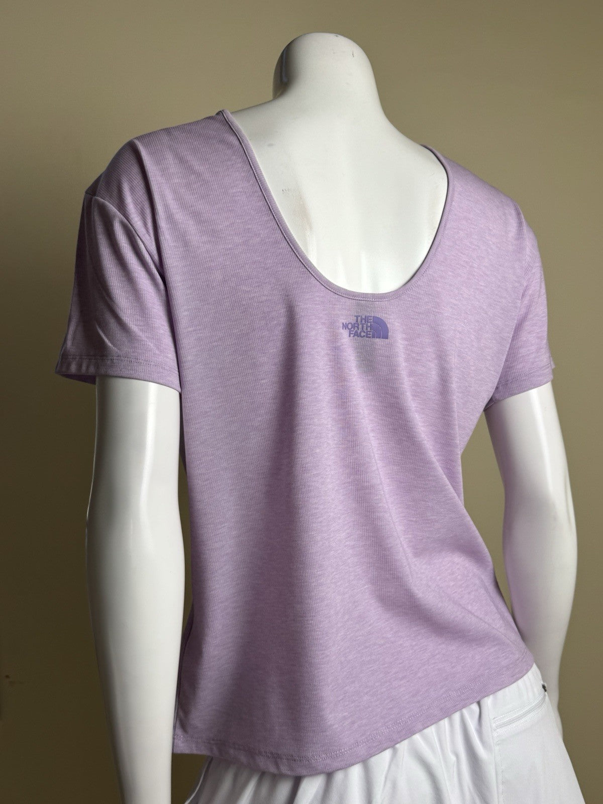 $60 The North Face Women's Heather Shirt Size XL     (B.188)