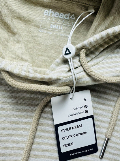 AHEAD Casuals WOMEN'S Hoodie Sweater Sz S .  (B.111)