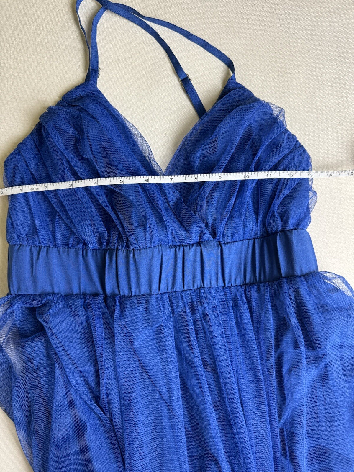 Floerns Womens Spaghetti Strap Maxi Party Dress Sz S. (64)