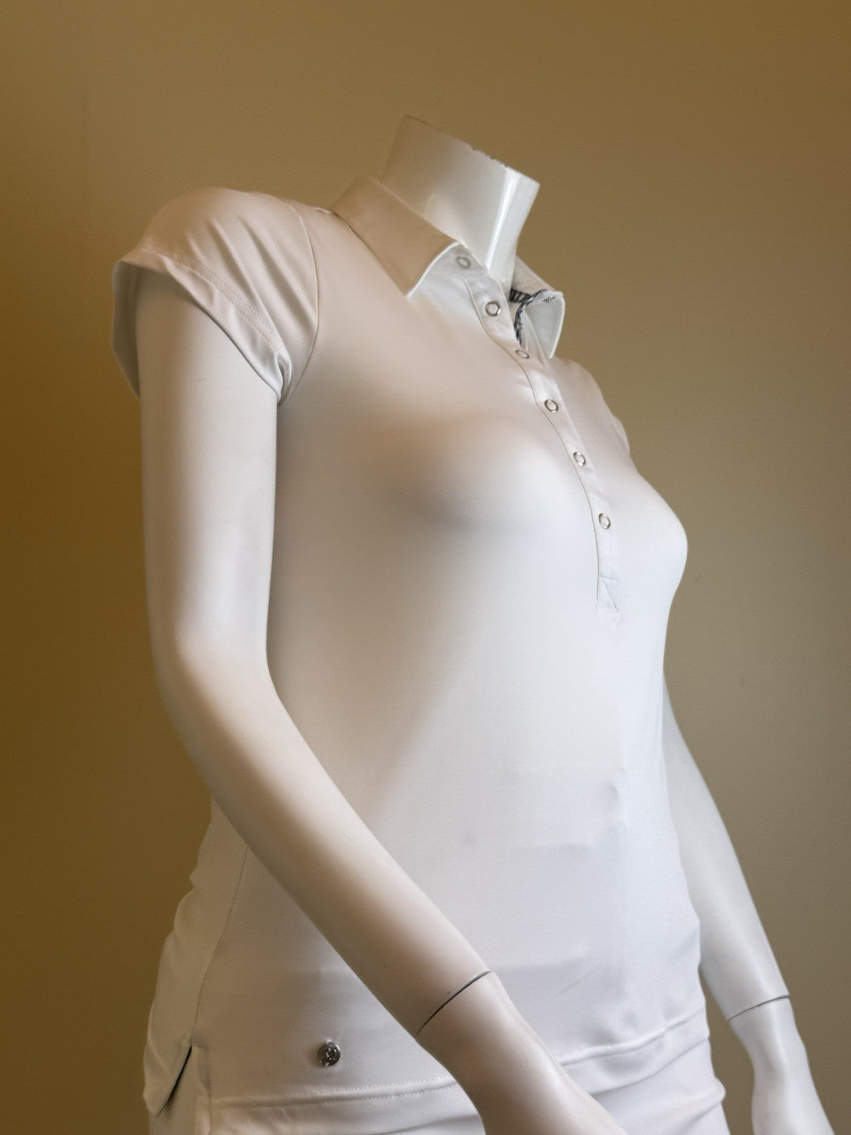 Daily Sports Women’s Golf Shirt Sz L     (B.161)