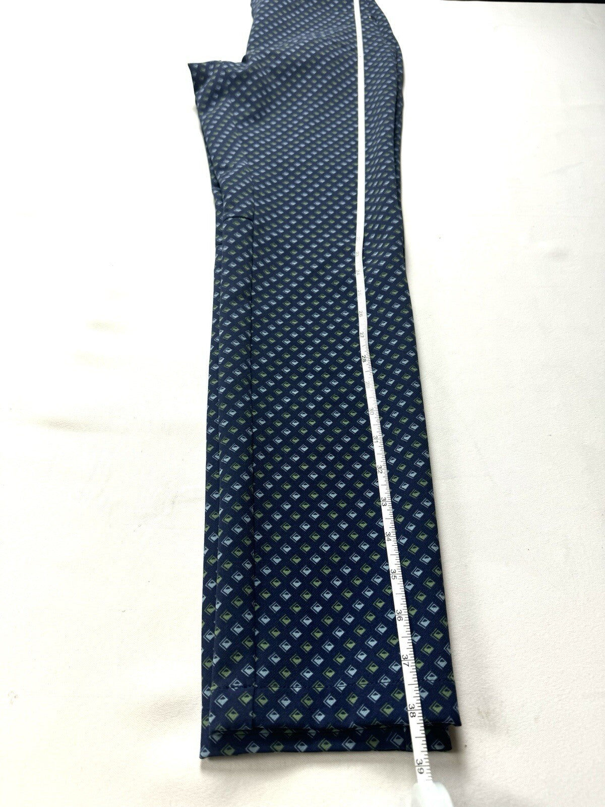 $188 Ralph Lauren Women’s Multi Golf Pants Sz 2  (B.118)