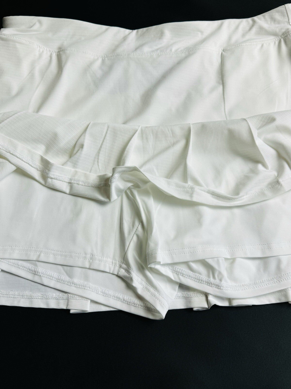 Sport Haley Women’s Golf Skirt Skort Sz L  (B.88)