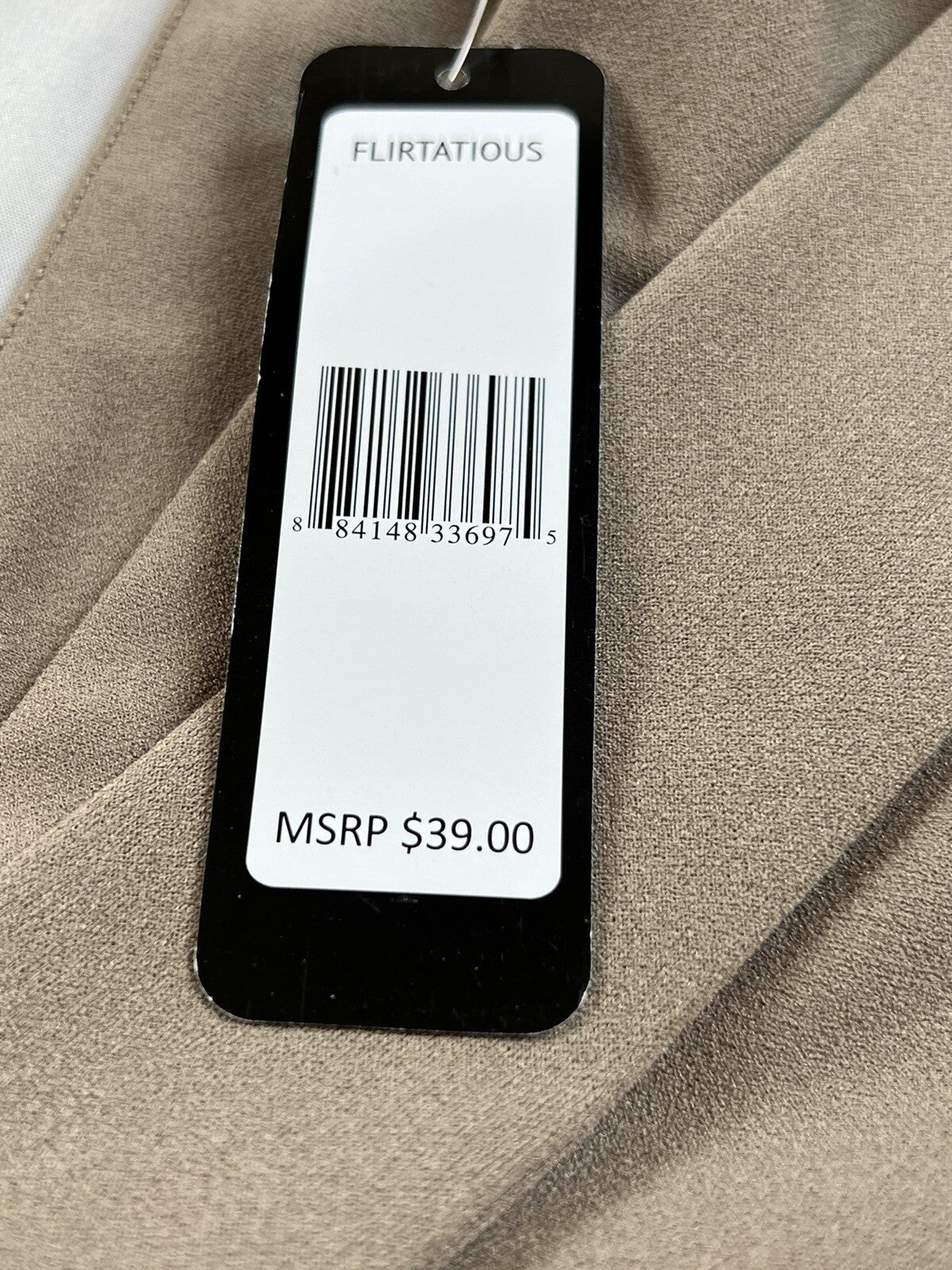 $39 Flirtatious Women’s Wide Leg Pants Sz XL. (B.027)