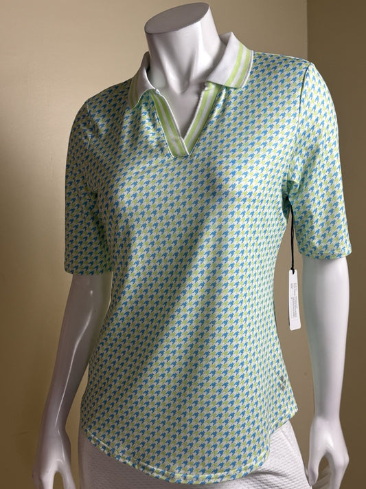 JOFIT WOMEN'S GOLF SHIRT Sz S.         (B.174)