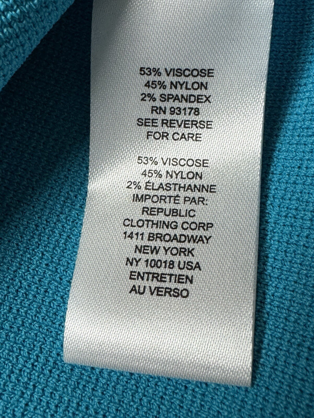 $295 House of Harlow 1960 Tank Top with Crystal Strap Size S  (B.85)