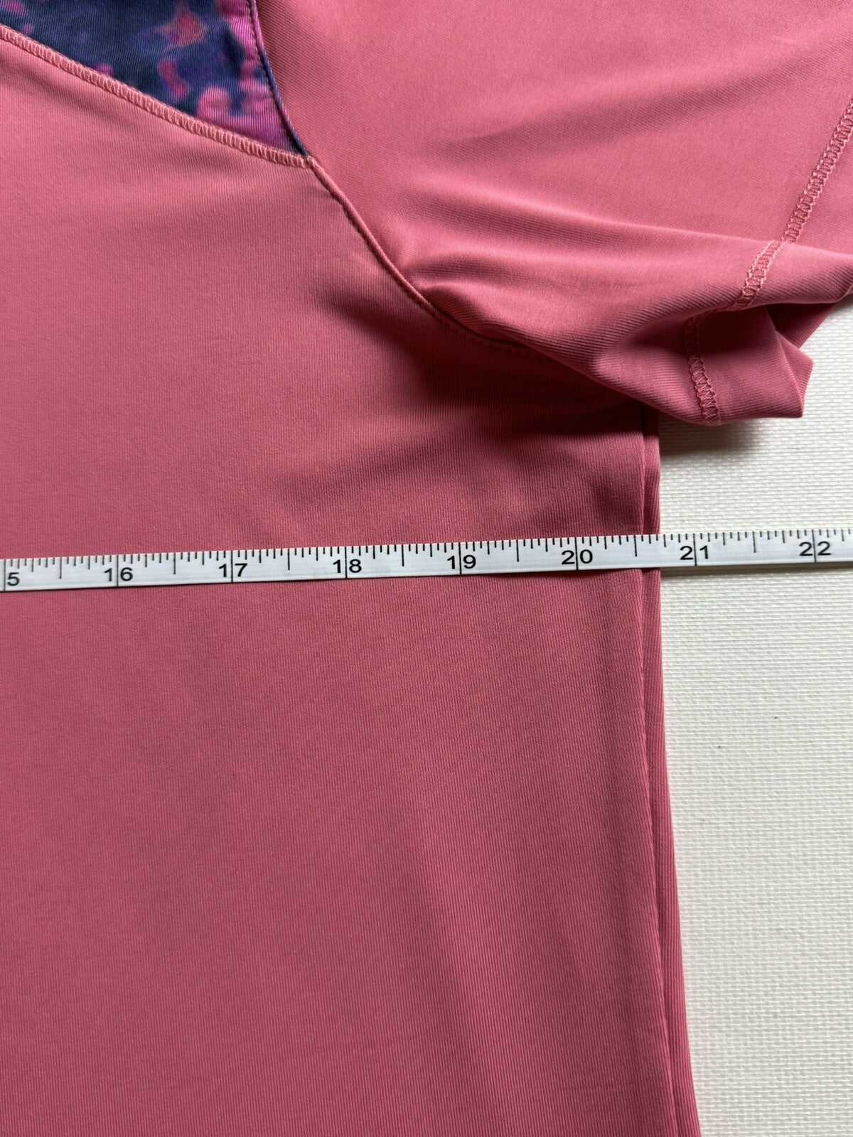 Ahead Performance Polo Golf Shirt Women’s Sz L (B.69)